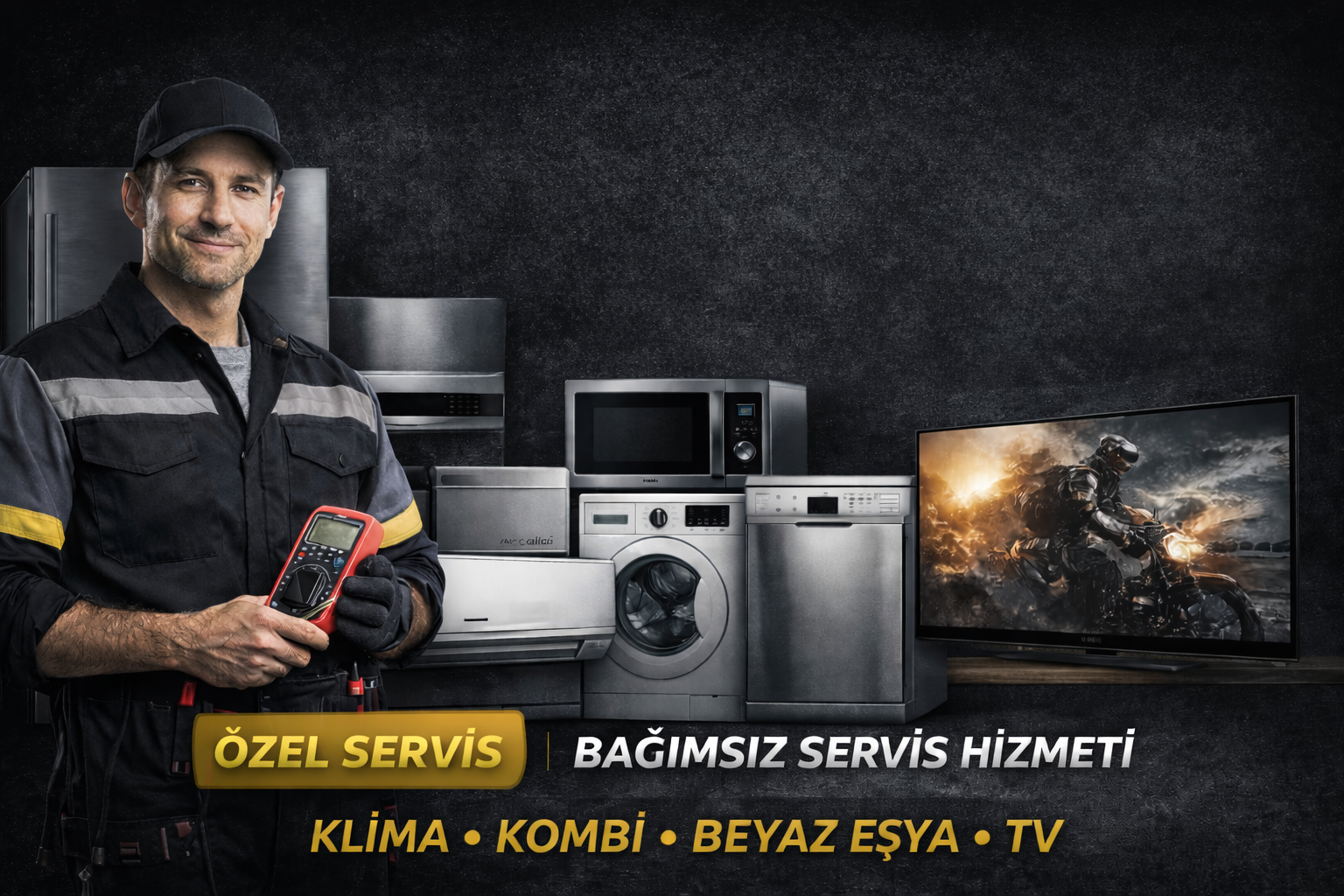  Balıkesir Ferroli Servisi